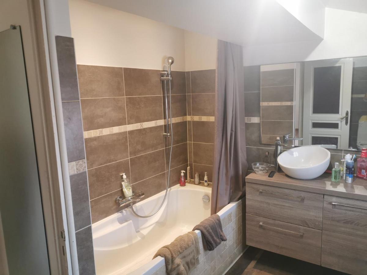 Belle Maison De Village Au Pied Du Gr20 Calenzana Zewnętrze zdjęcie